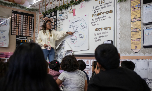 California Banned Bilingual Education for Almost 20 Years. It Still Hasn’t Recovered